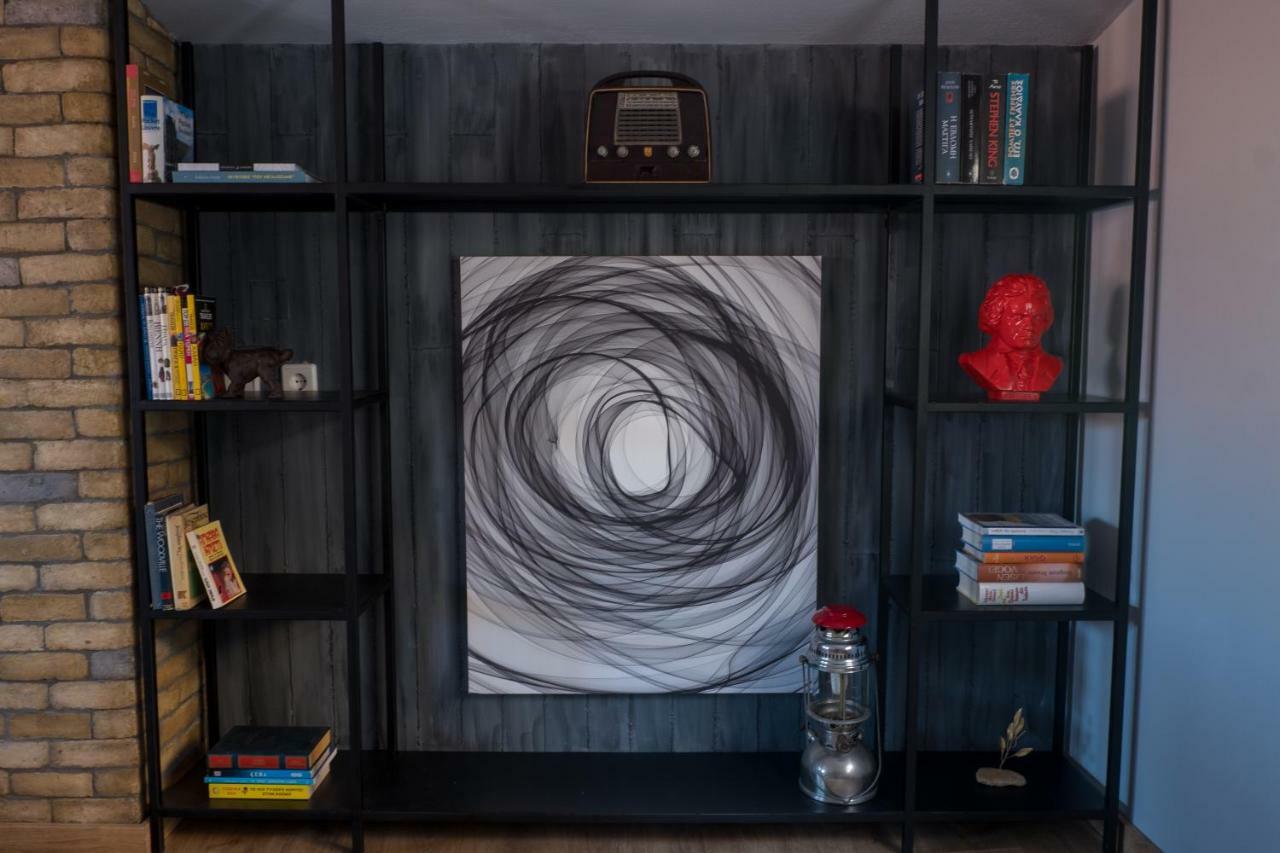 Samos Loft Apartment Luaran gambar