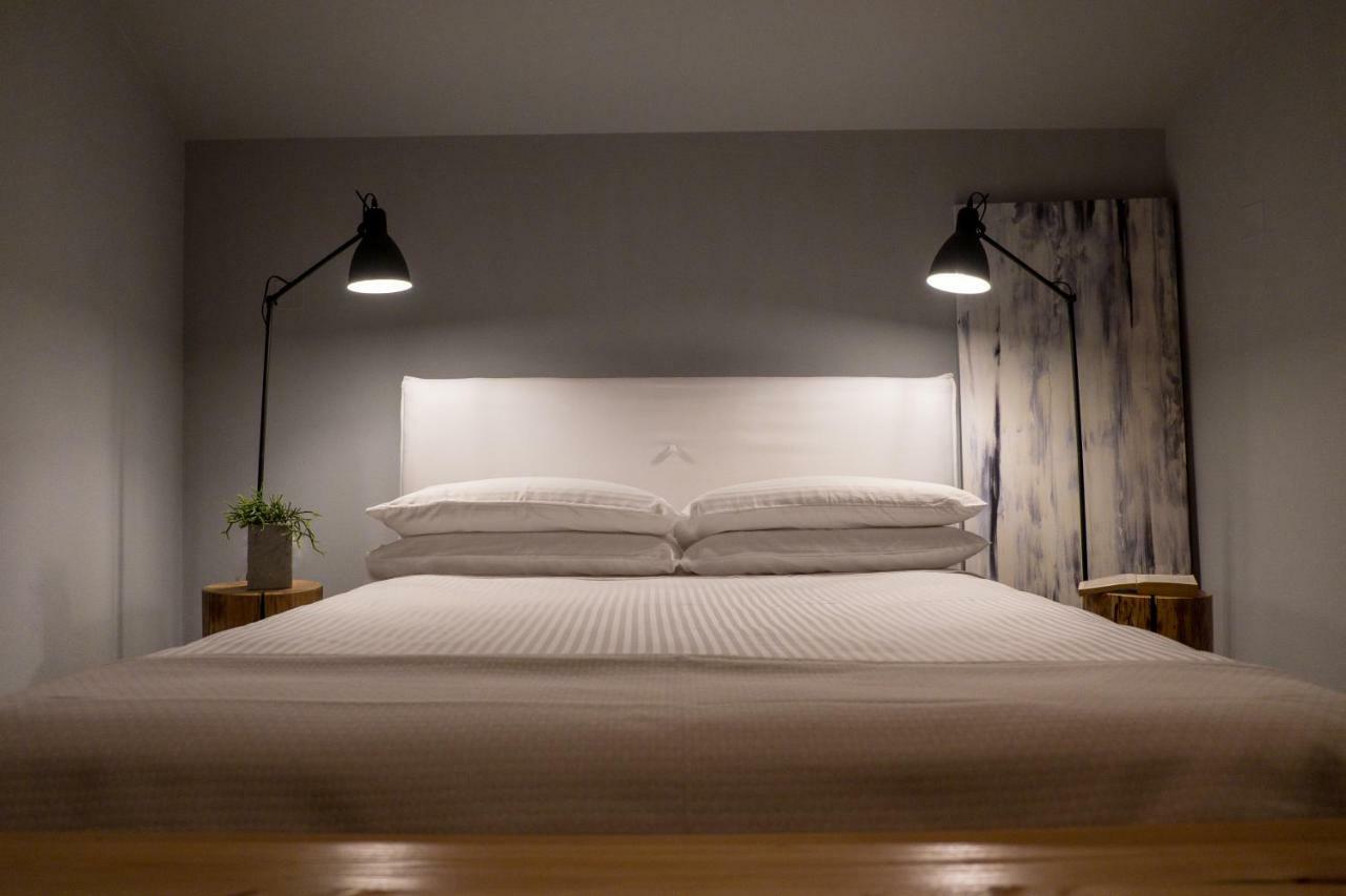 Samos Loft Apartment Luaran gambar