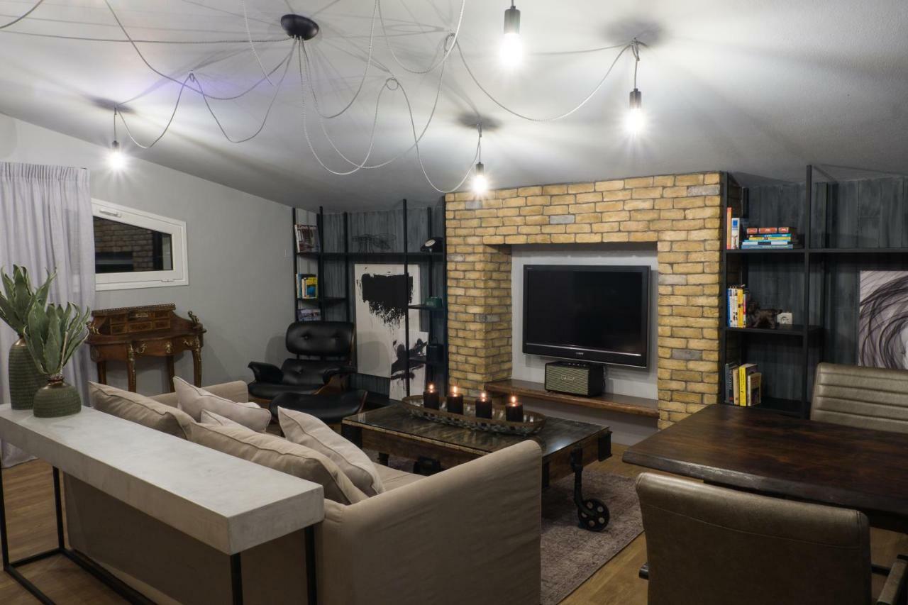 Samos Loft Apartment Luaran gambar
